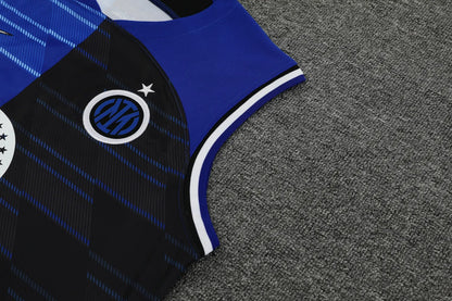 24-25 Inter Milan Training Vest Suit