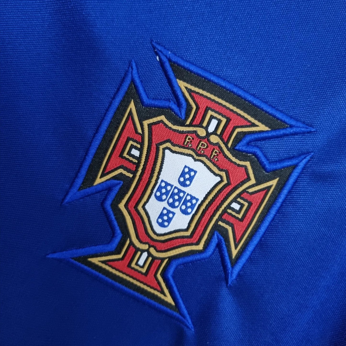 1998 Portugal Away Retro Jersey