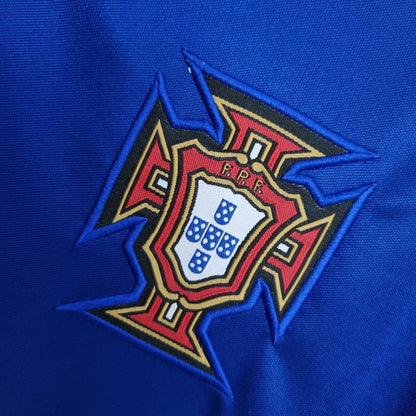 1998 Portugal Away Retro Jersey