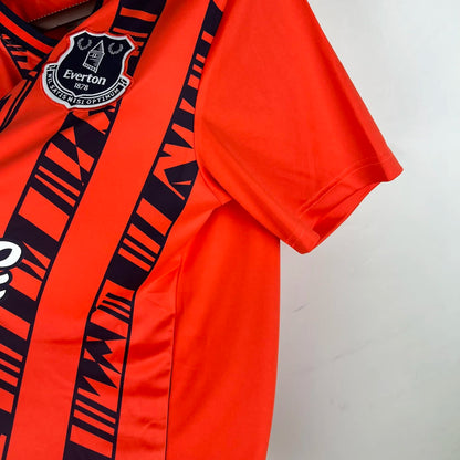 23-24 Everton Away Fans Jersey