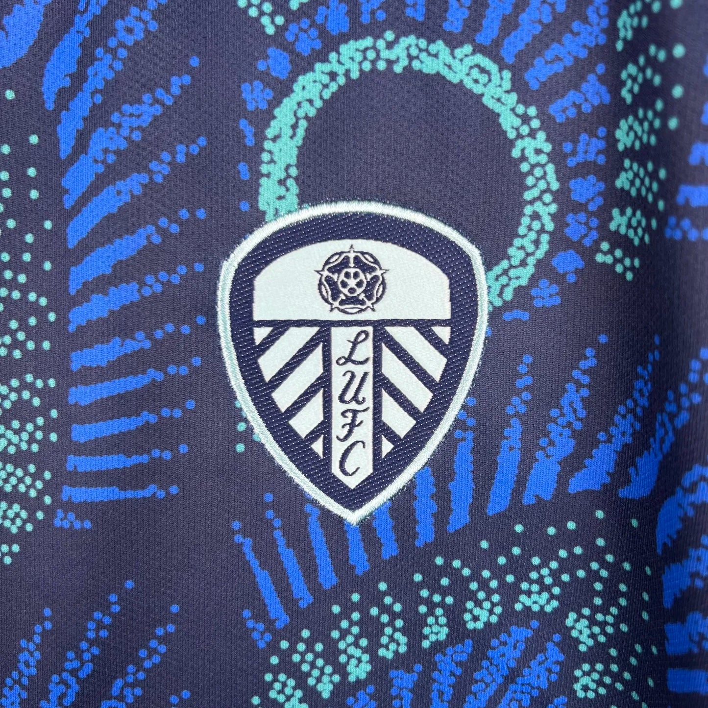 23-24 Leeds United Away Fans Jersey
