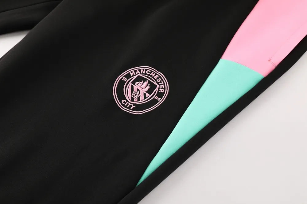 24-25 Manchester City Jacket Tracksuit