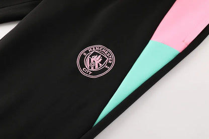 24-25 Manchester City Jacket Tracksuit
