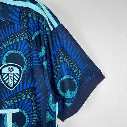 23-24 Leeds United Away Fans Jersey