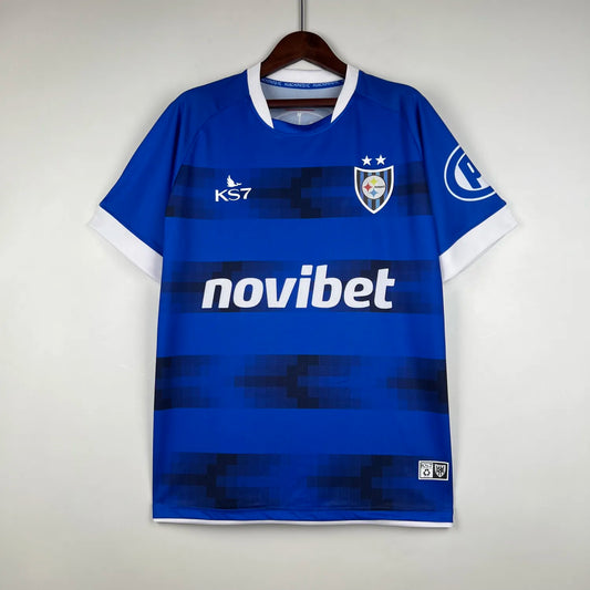 23-24 Deportivo Huachipato Home Fans Jersey