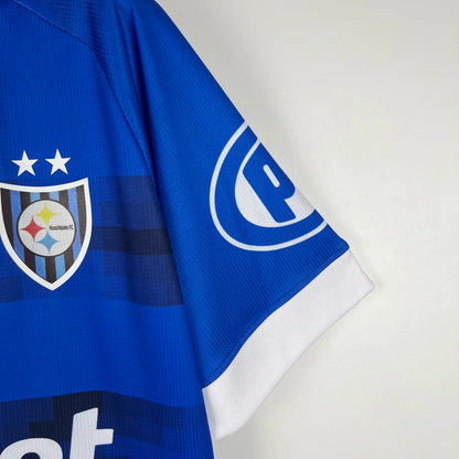 23-24 Deportivo Huachipato Home Fans Jersey