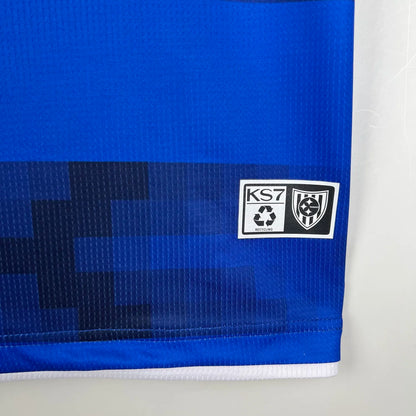 23-24 Deportivo Huachipato Home Fans Jersey