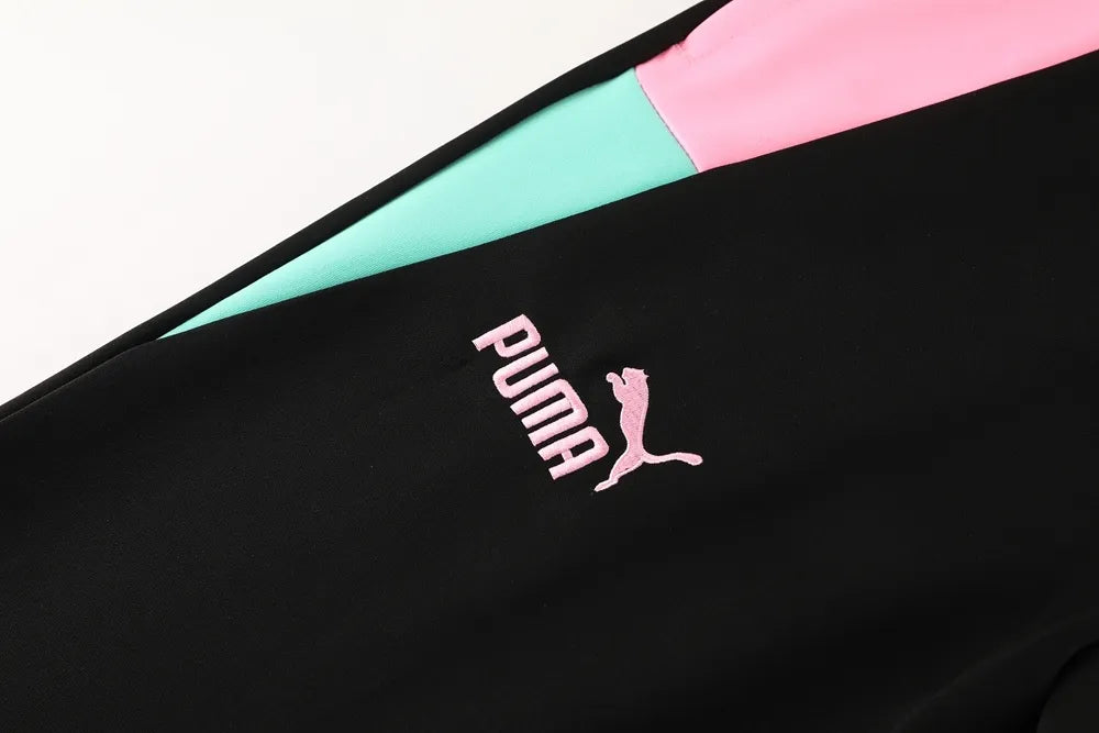 24-25 Manchester City Jacket Tracksuit