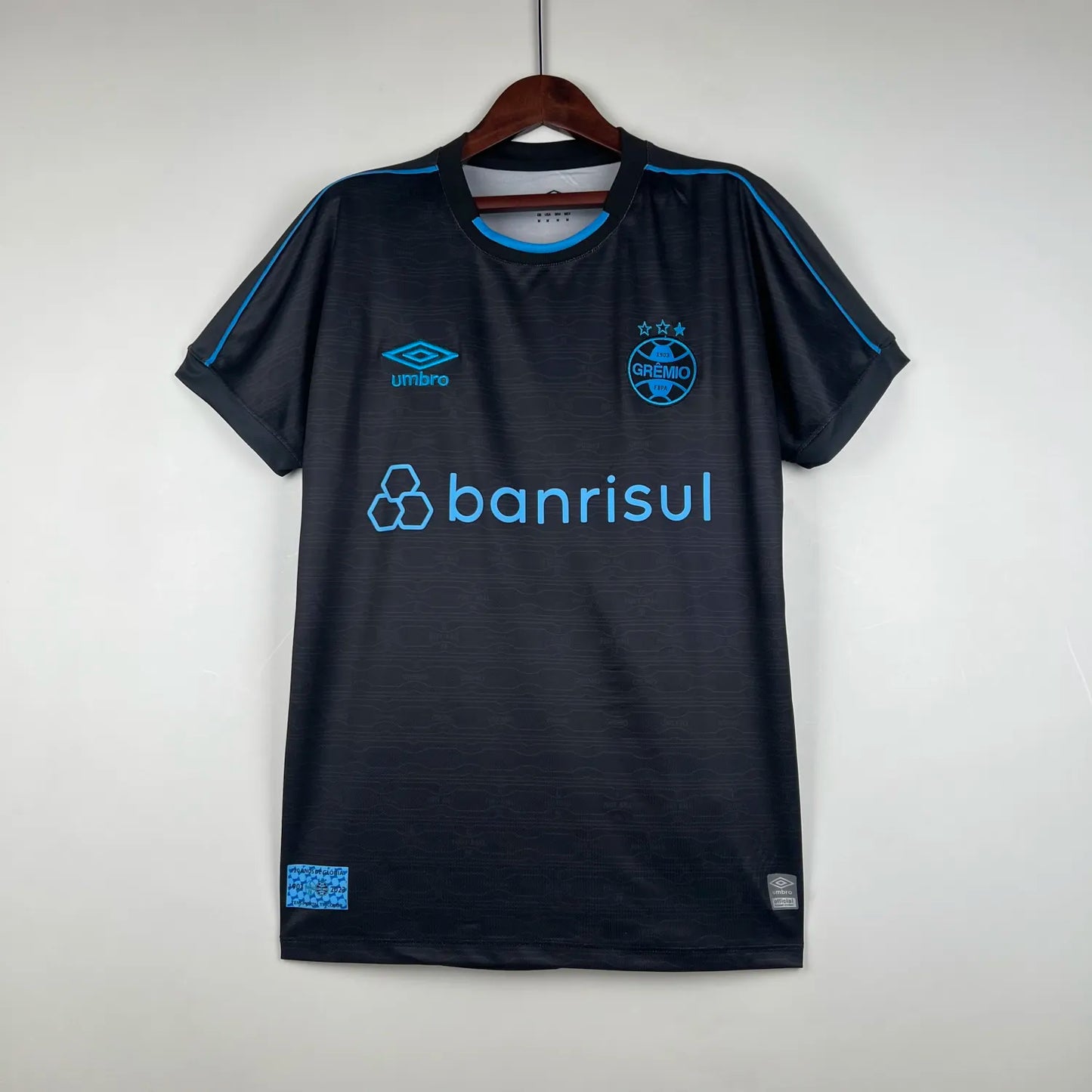 23-24 Gremio Third Fans Jersey
