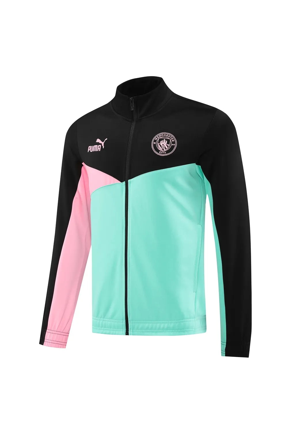 24-25 Manchester City Jacket Tracksuit
