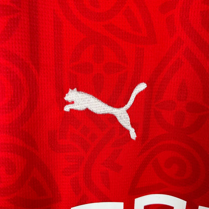 23-24 Stade Rennais Home Fans Jersey