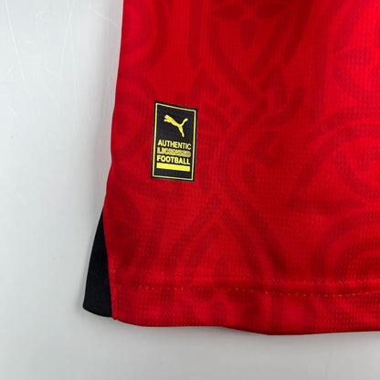 23-24 Stade Rennais Home Fans Jersey