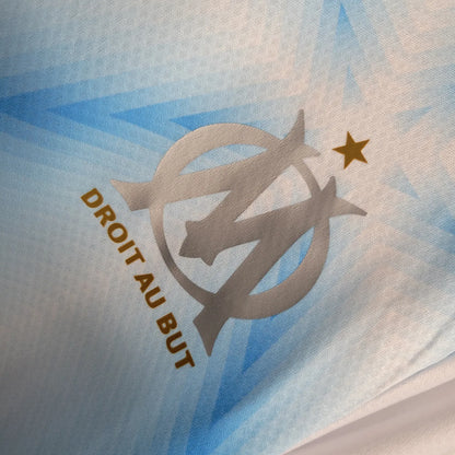23-24 Marseille 30th Anniversary Fans Jersey