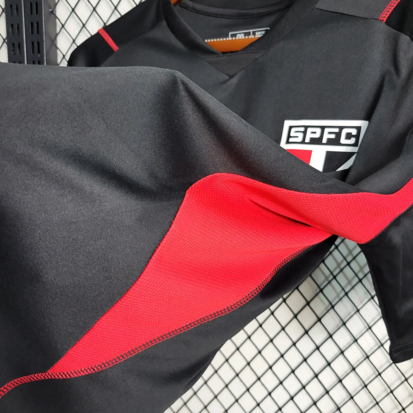 23-24 Sao Paulo Training Fans Jersey
