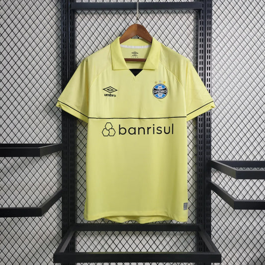 23-24 Gremio Goalkeeper Fans Jersey