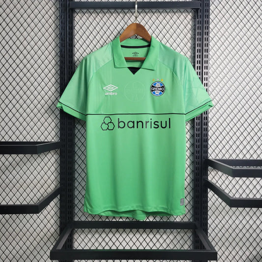 23-24 Gremio Goalkeeper Fans Jersey