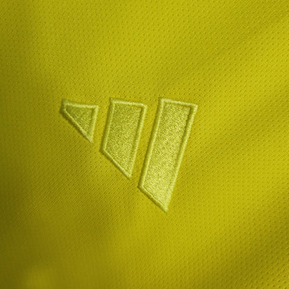 2023 Scotland 150th Anniversary Yello GK Jersey