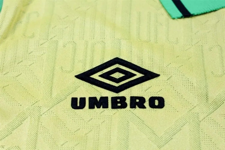 1992-93 Manchester United Away Retro Jersey