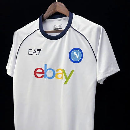 23-24 Napoli Training Fans Jersey