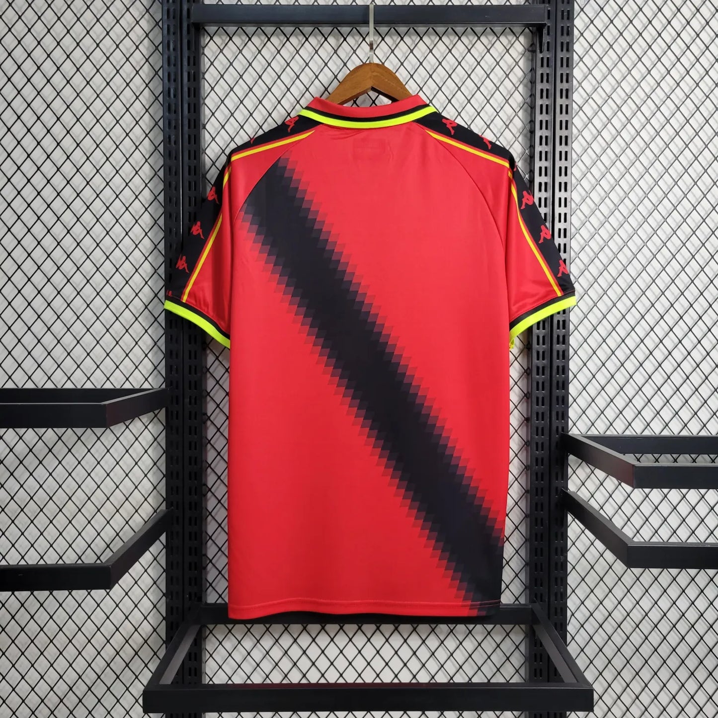 23-24 Vasco da Gama Special Fans Jersey