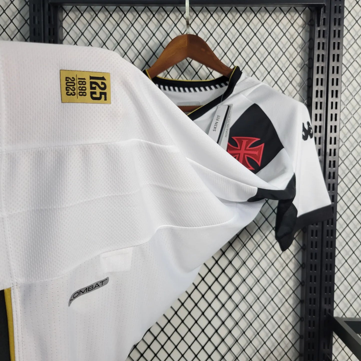 23-24 Vasco da Gama Away Fans Jersey