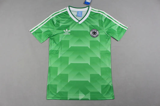 1988 Germany Away Retro Jersey