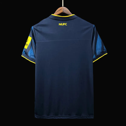 23-24 Newcastle United Third Fans Jersey