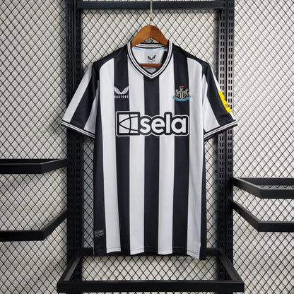 23-24 Newcastle United Home Fans Jersey