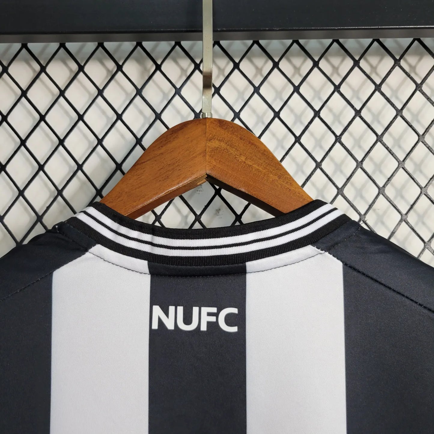23-24 Newcastle United Home Fans Jersey
