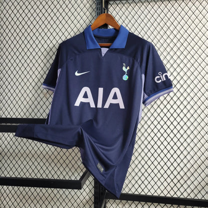 23-24 Tottenham Hotspur Away Fans Jersey