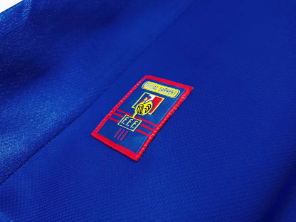 1998 France Home Retro Jersey