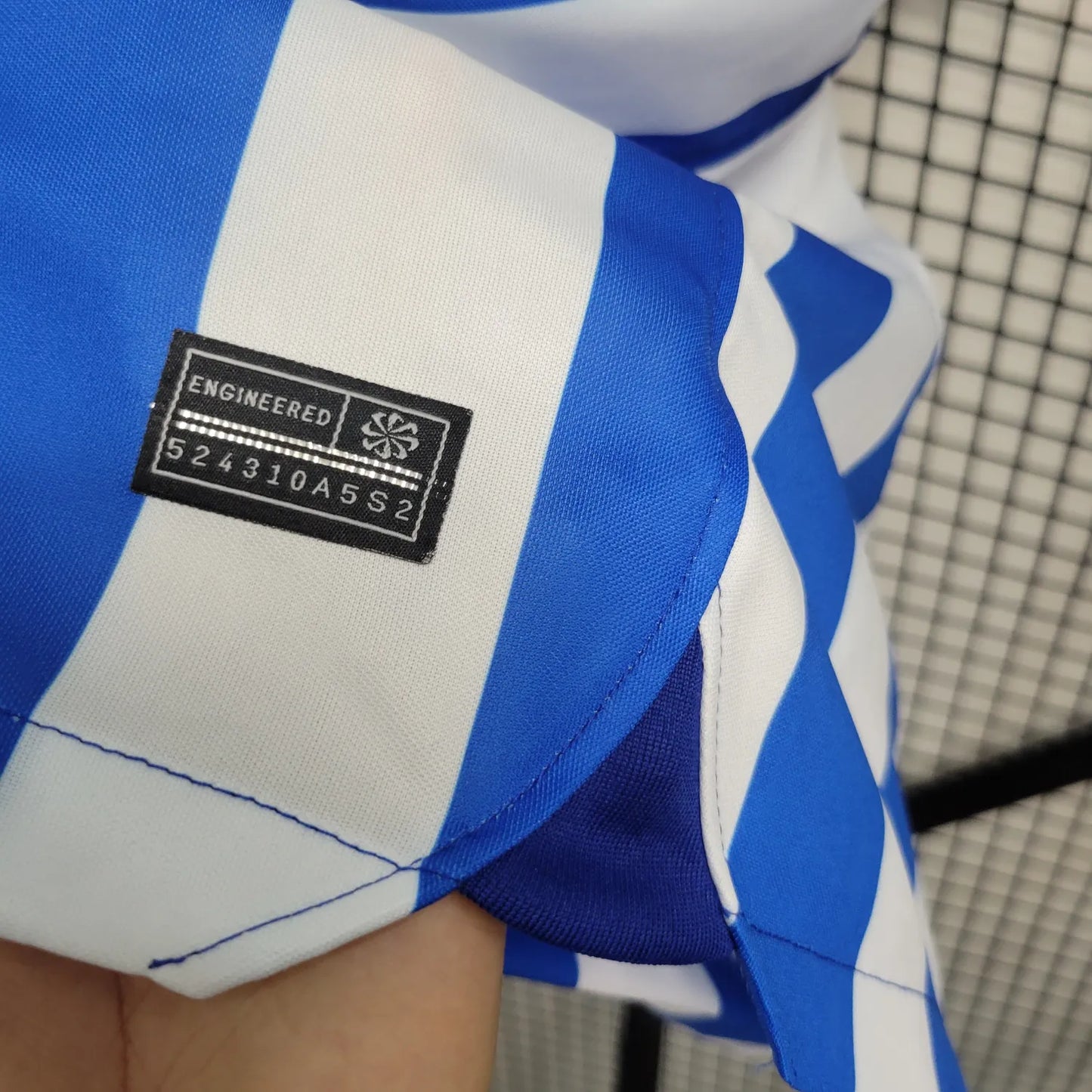 23-24 Brighton Home Fans Jersey
