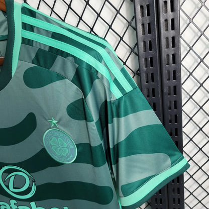 23-24 Celtic Third Fans Jersey
