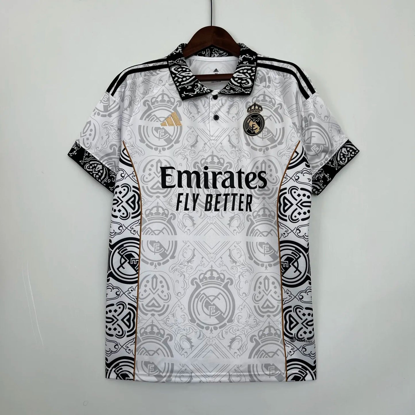 23-24 Real Madrid Speical Jersey