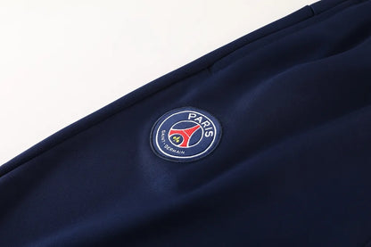 24-25 PSG White Jacket Tracksuit