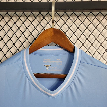 23-24 Lazio Home Fans Jersey