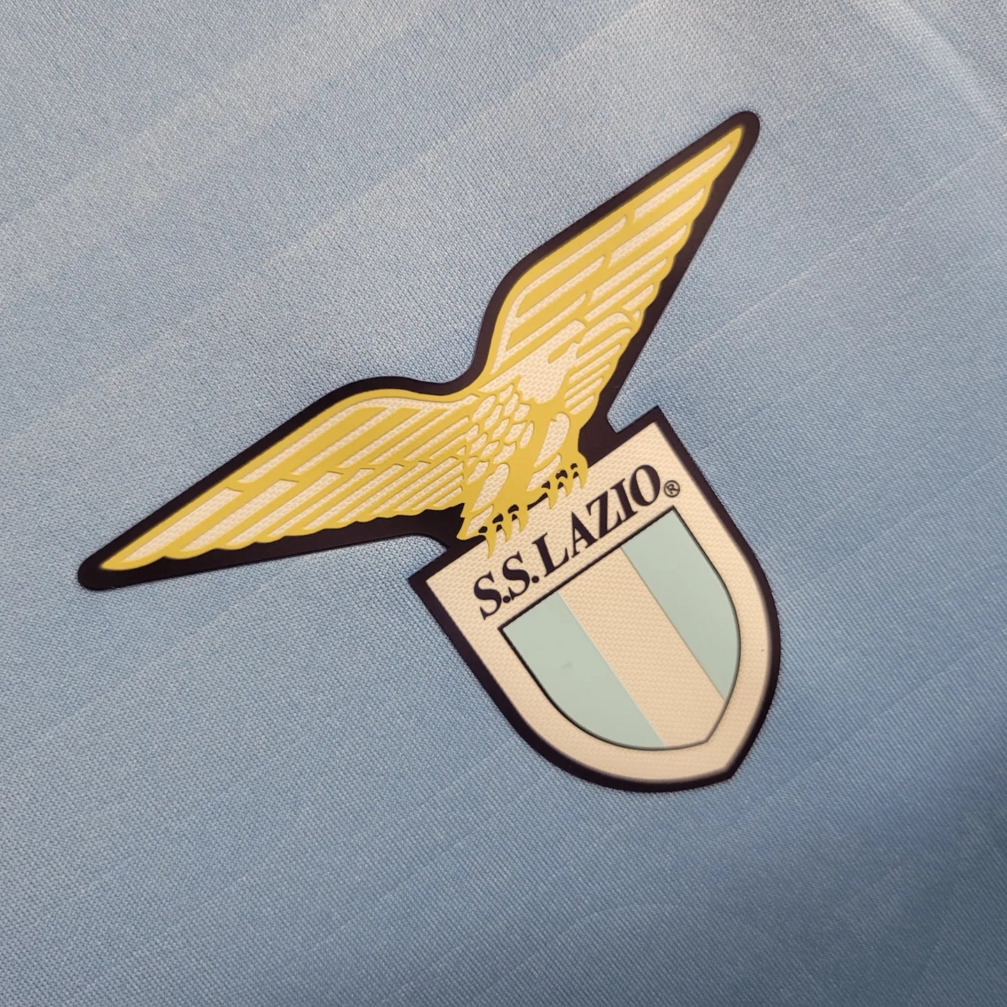 23-24 Lazio Home Fans Jersey