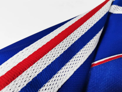 1998 France Home Retro Jersey
