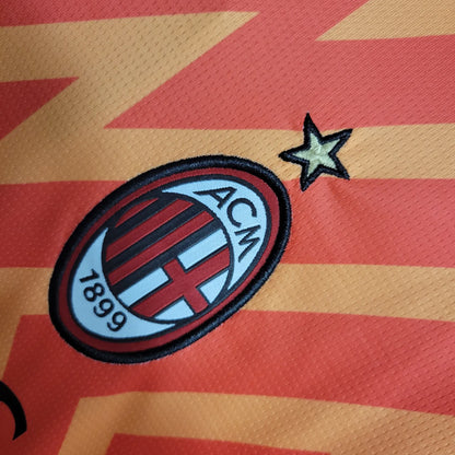 23-24 AC Milan Goalkeeper Fans Jersey