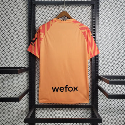 23-24 AC Milan Goalkeeper Fans Jersey