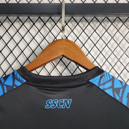 23-24 Napoli Training Fans Jersey