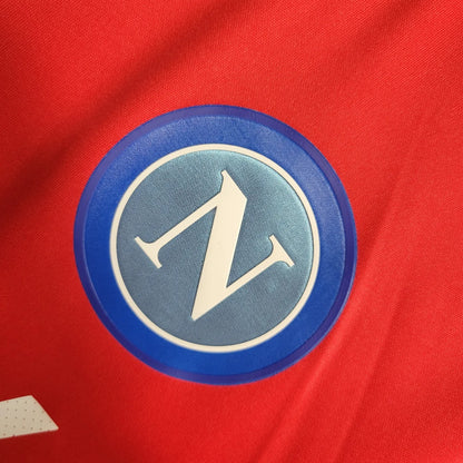23-24 Napoli Training Fans Jersey
