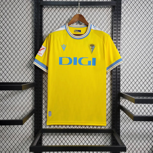 23-24 Cadiz CF Home Fans Jersey