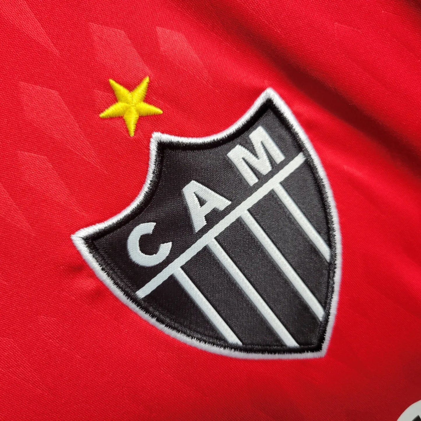 23-24 Atletico Mineiro Goalkeeper 3 Fans Jersey