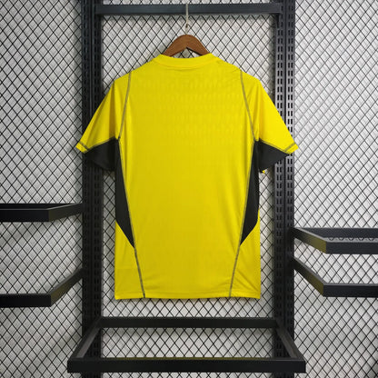 23-24 Atletico Mineiro Goalkeeper 2 Fans Jersey