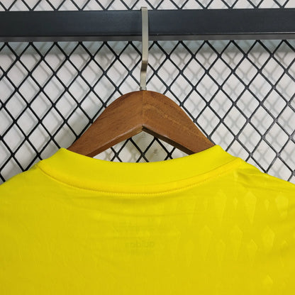 23-24 Atletico Mineiro Goalkeeper 2 Fans Jersey