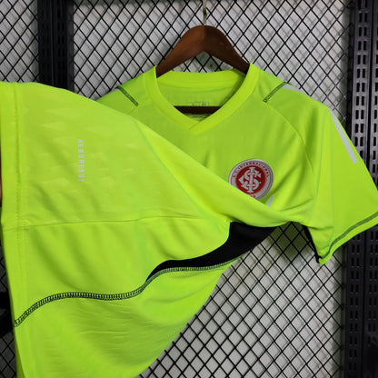 23-24 Internacional Goalkeeper Fans Jersey