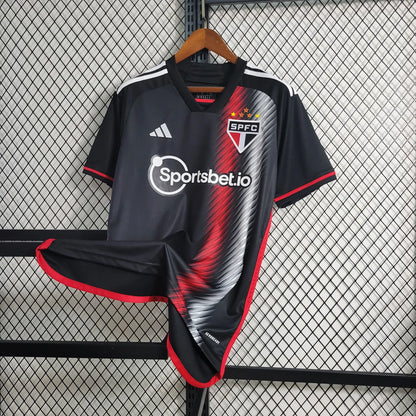 23-24 Sao Paulo Third Fans Jersey