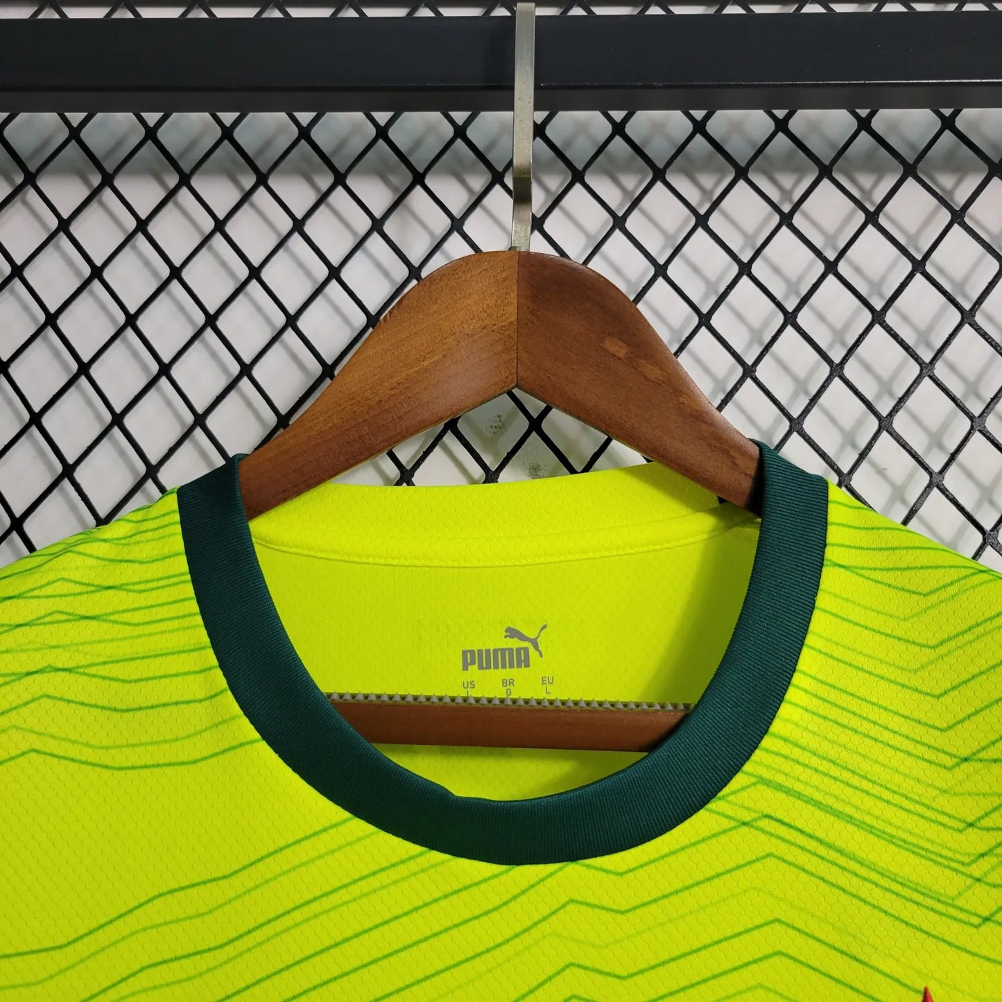 23-24 Palmeiras Third Fans Jersey