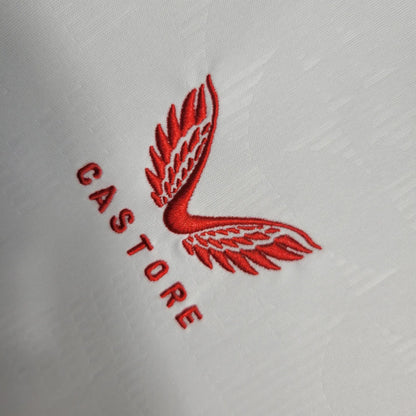 23-24 Sevilla Home Fans Jersey
